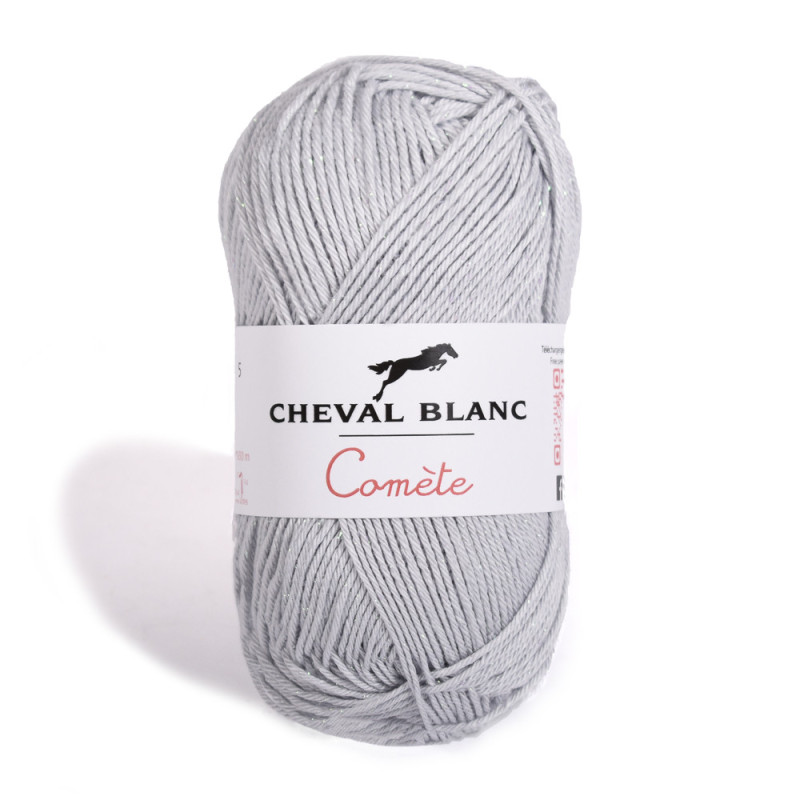 COMETE - Algodón / Lurex / Acrílico